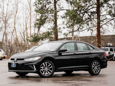 2026 Volkswagen Jetta 1.5T SE