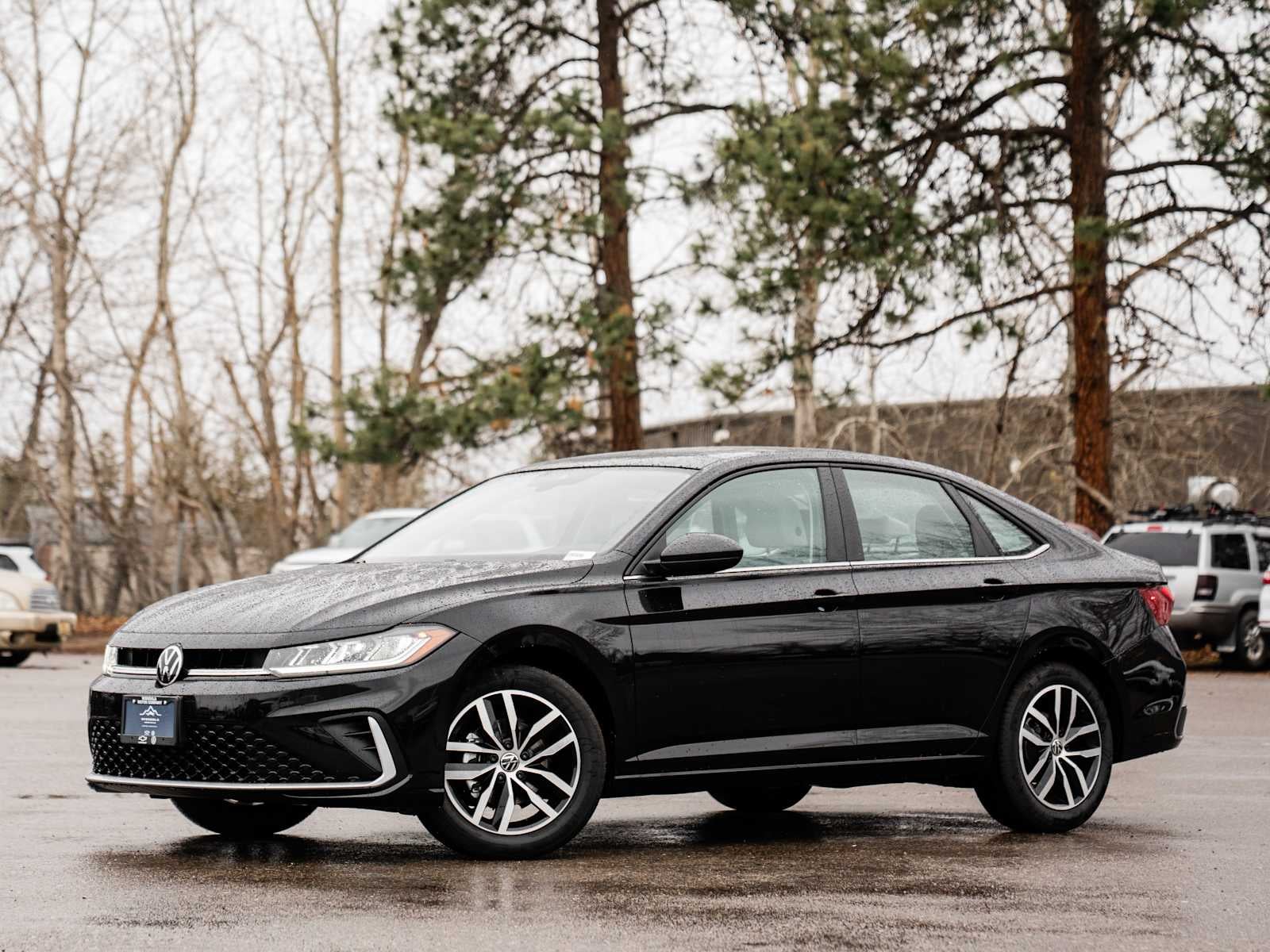 2026 Volkswagen Jetta 1.5T SE