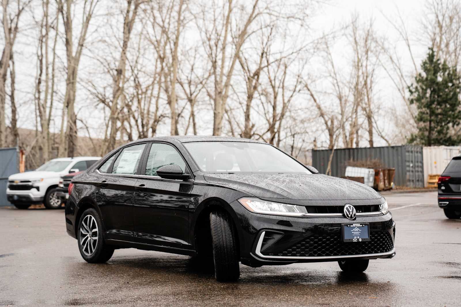 2026 Volkswagen Jetta 1.5T SE