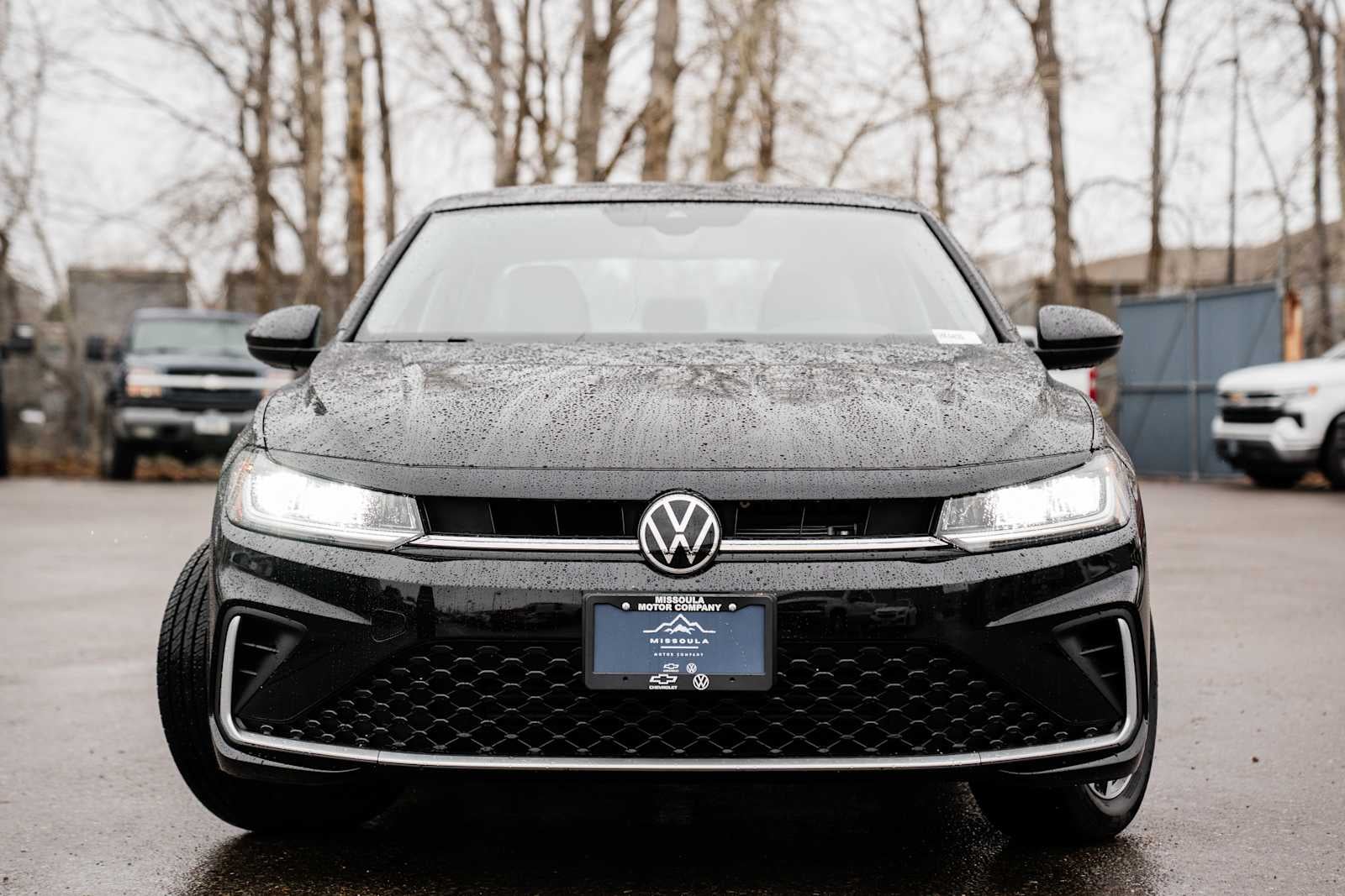 2026 Volkswagen Jetta 1.5T SE