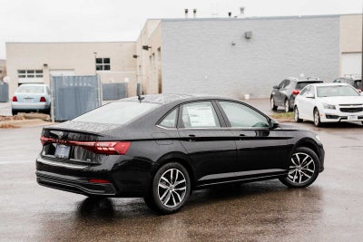 2026 Volkswagen Jetta 1.5T SE