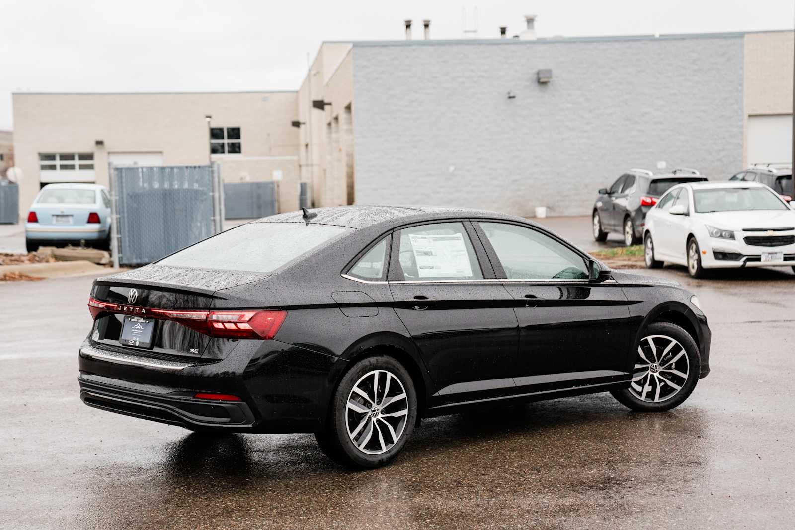 2026 Volkswagen Jetta 1.5T SE