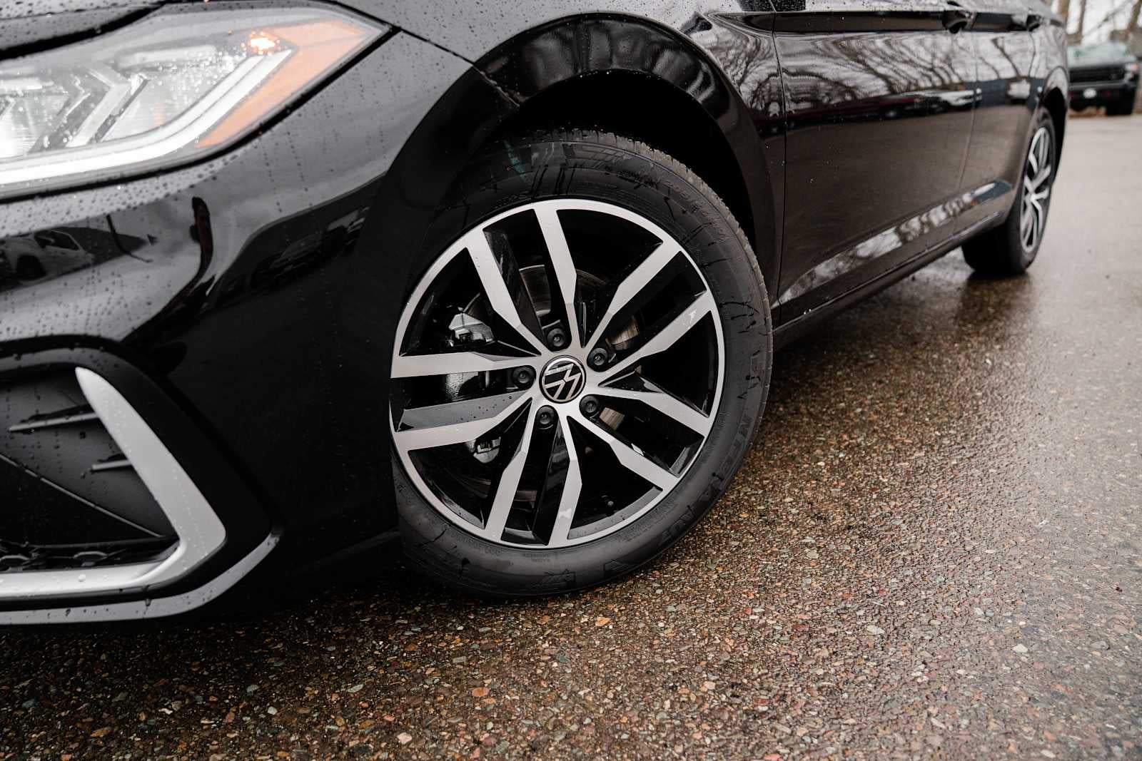 2026 Volkswagen Jetta 1.5T SE