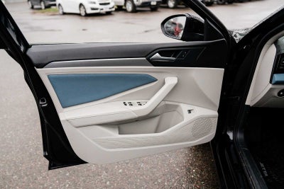 2026 Volkswagen Jetta 1.5T SE