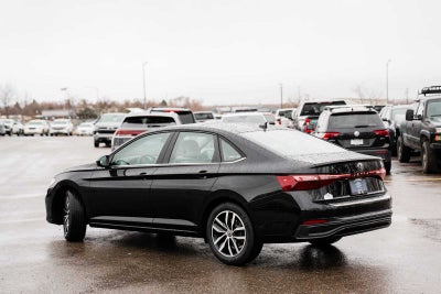 2026 Volkswagen Jetta 1.5T SE