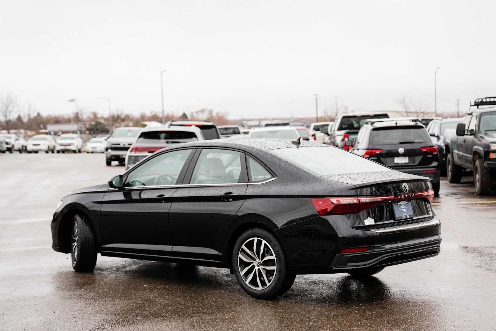 2026 Volkswagen Jetta 1.5T SE