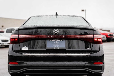 2026 Volkswagen Jetta 1.5T SE