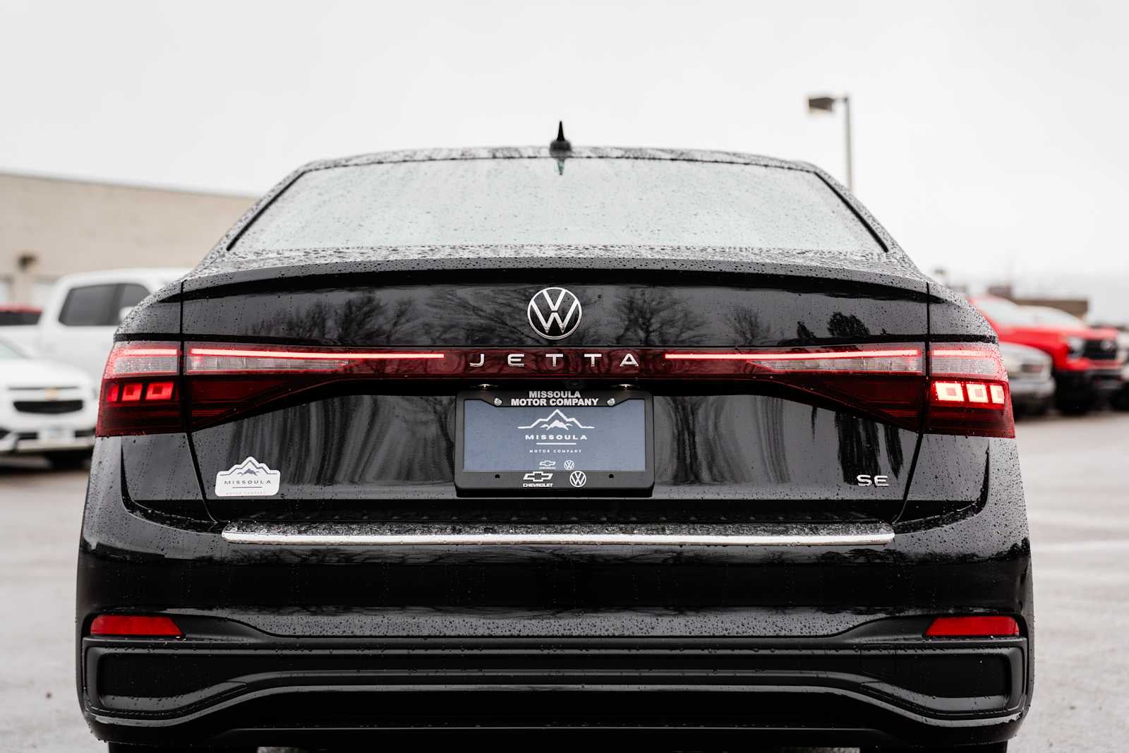 2026 Volkswagen Jetta 1.5T SE