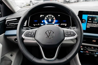 2026 Volkswagen Jetta 1.5T SE