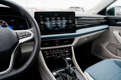 2026 Volkswagen Jetta 1.5T SE