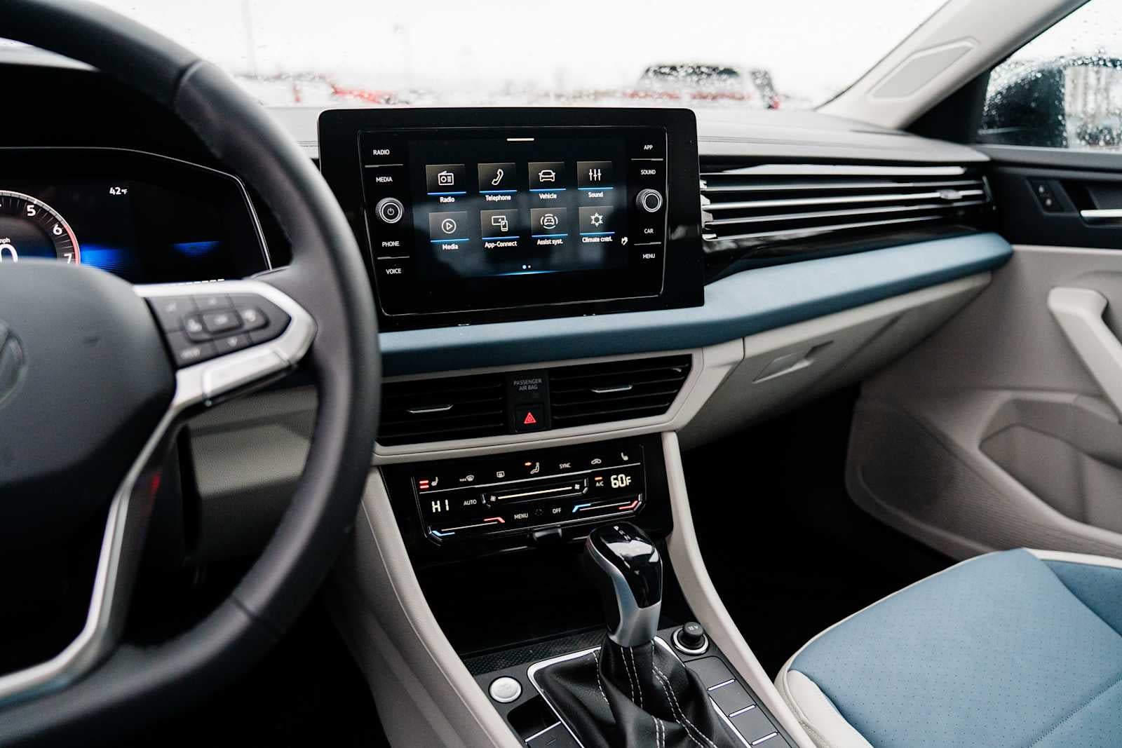 2026 Volkswagen Jetta 1.5T SE