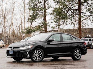 2026 Volkswagen Jetta SE FWD