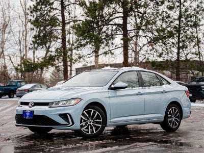 2026 Volkswagen Jetta 1.5T SE