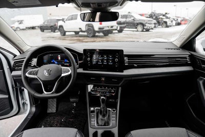 2026 Volkswagen Jetta 1.5T SE