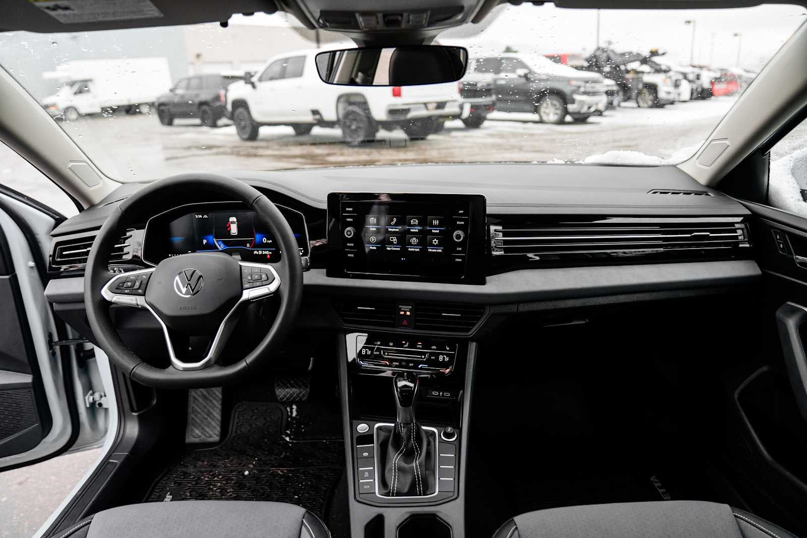 2026 Volkswagen Jetta 1.5T SE