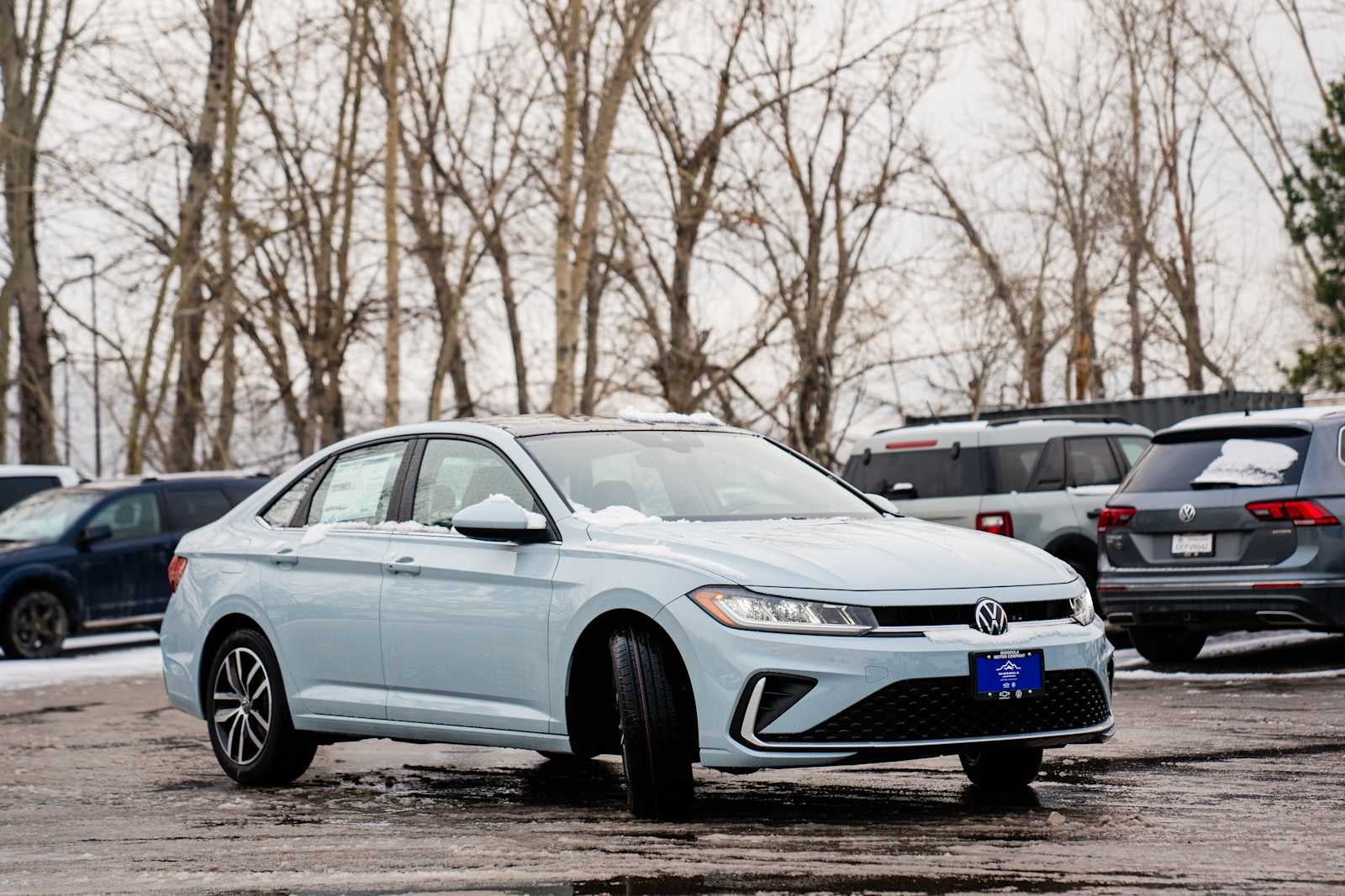 2026 Volkswagen Jetta 1.5T SE