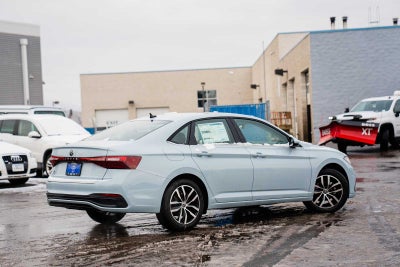 2026 Volkswagen Jetta 1.5T SE