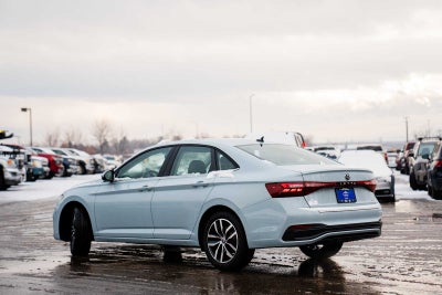 2026 Volkswagen Jetta 1.5T SE