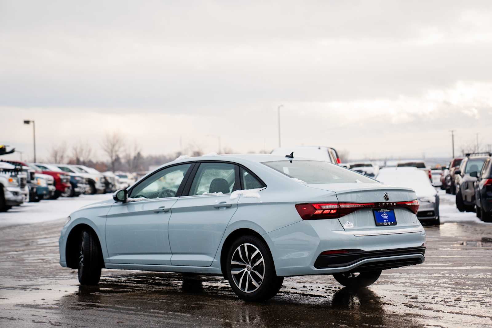 2026 Volkswagen Jetta 1.5T SE