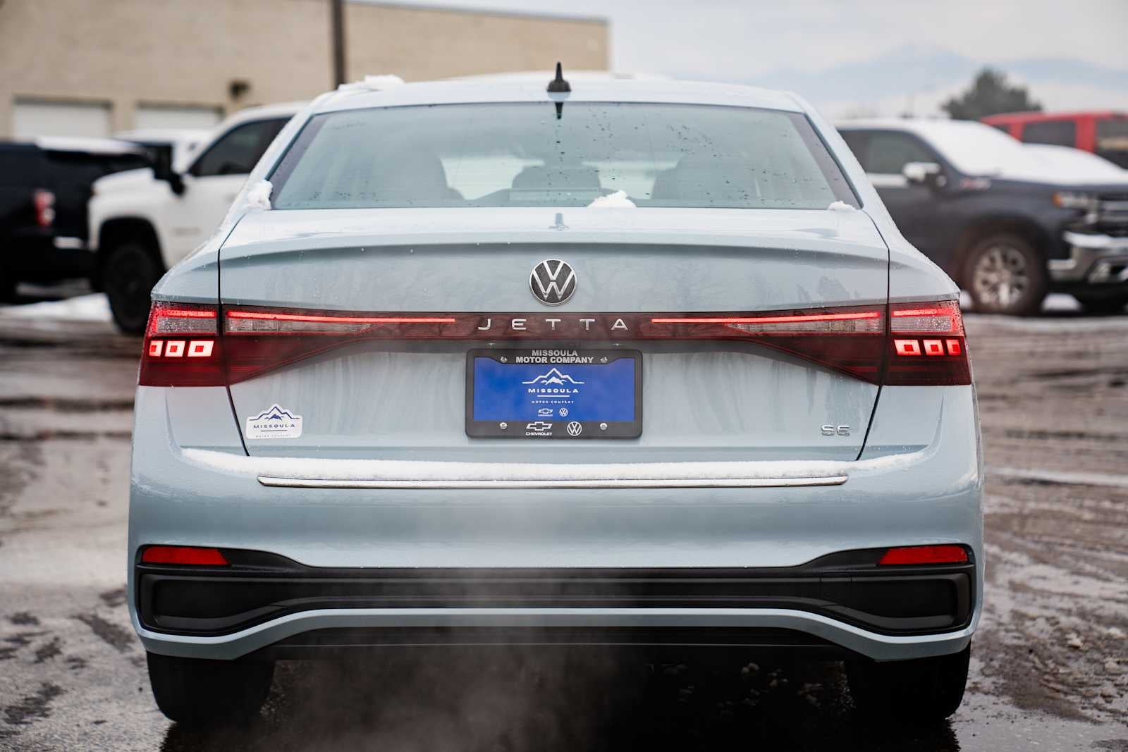 2026 Volkswagen Jetta 1.5T SE