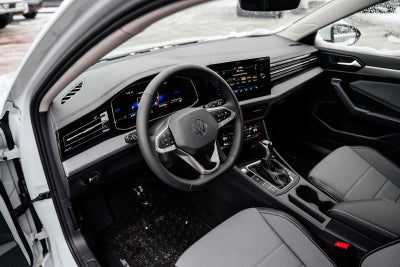 2026 Volkswagen Jetta 1.5T SE