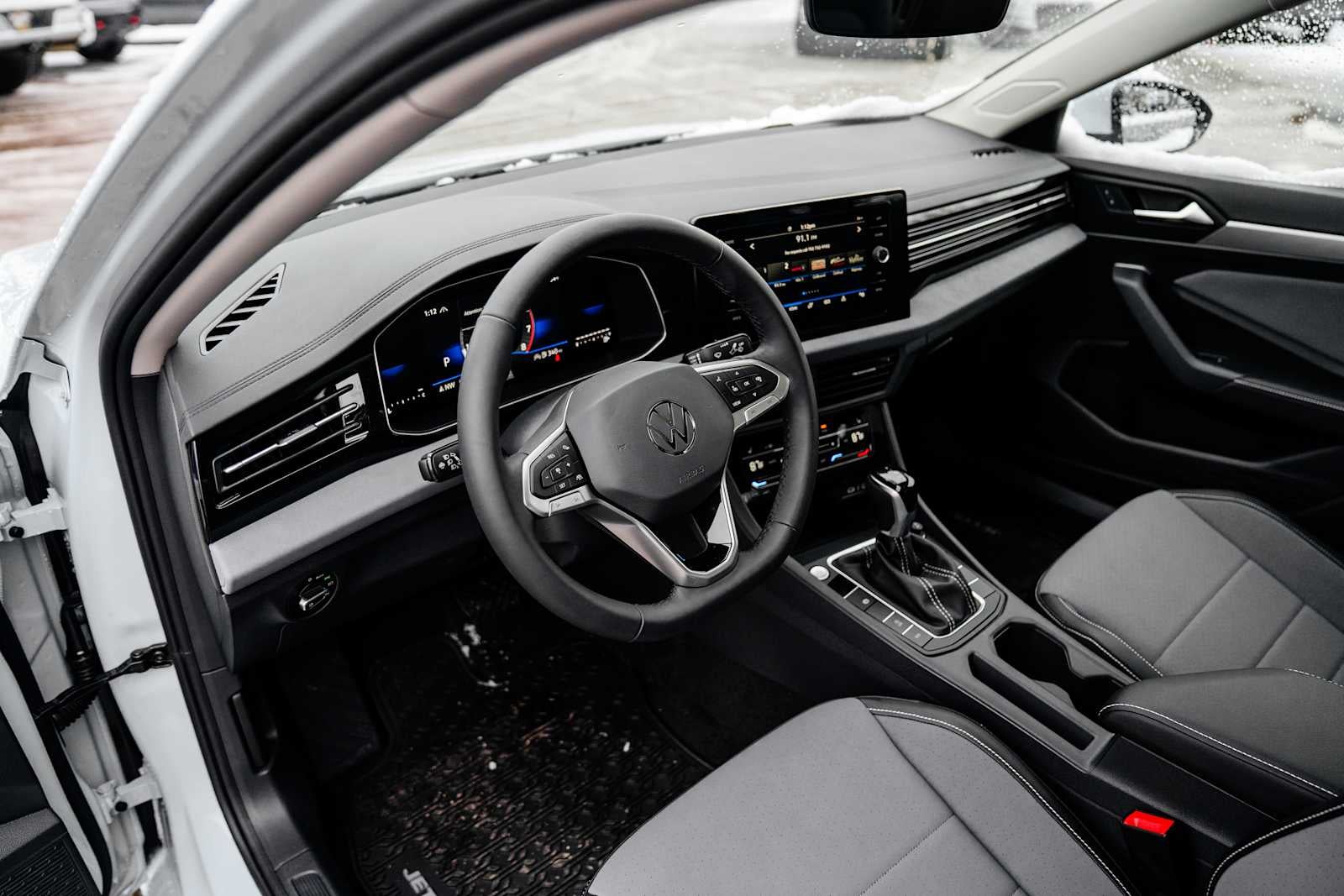 2026 Volkswagen Jetta 1.5T SE