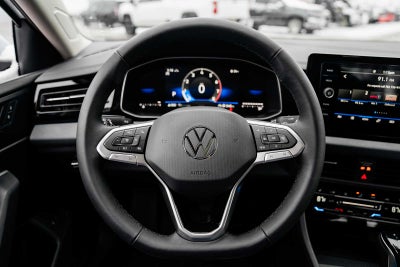 2026 Volkswagen Jetta 1.5T SE