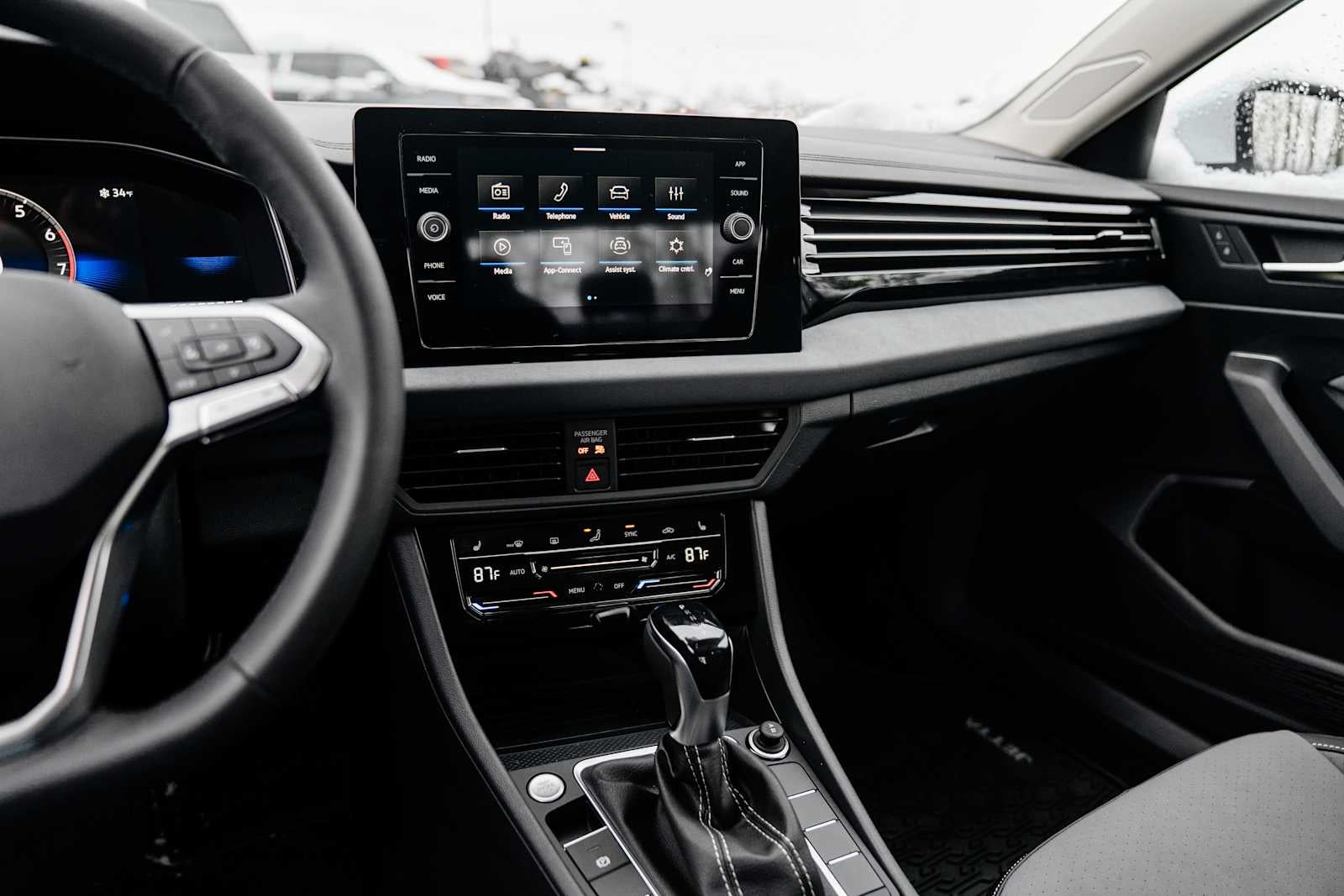 2026 Volkswagen Jetta 1.5T SE