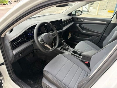 2026 Volkswagen Jetta 1.5T SE