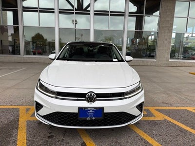 2026 Volkswagen Jetta 1.5T SE