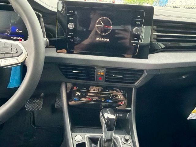 2026 Volkswagen Jetta 1.5T SE