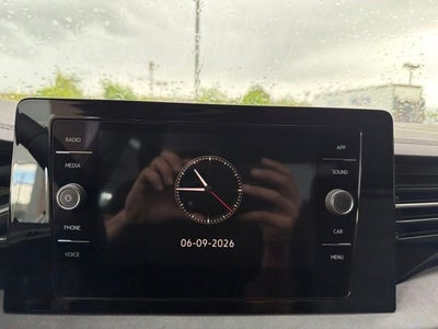 2026 Volkswagen Jetta 1.5T SE
