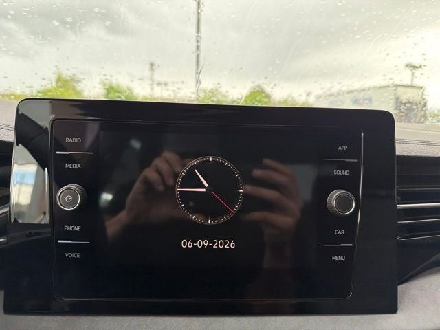 2026 Volkswagen Jetta 1.5T SE