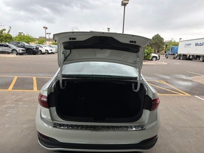 2026 Volkswagen Jetta 1.5T SE