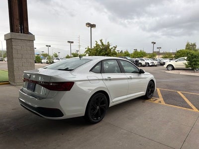 2026 Volkswagen Jetta 1.5T SE