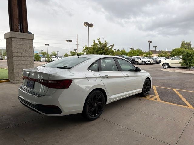2026 Volkswagen Jetta 1.5T SE