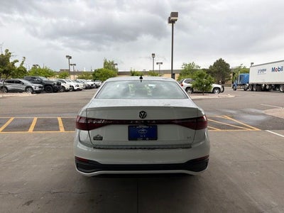 2026 Volkswagen Jetta 1.5T SE