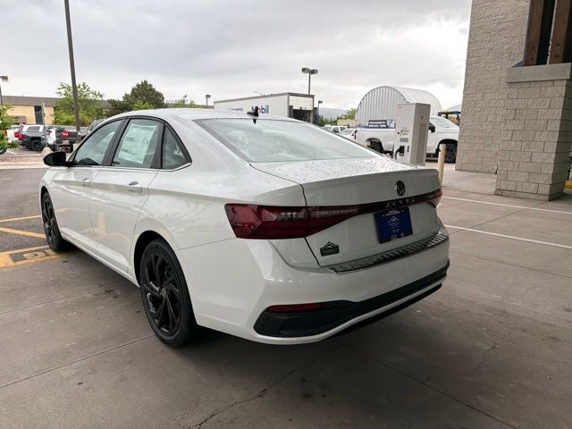 2026 Volkswagen Jetta 1.5T SE