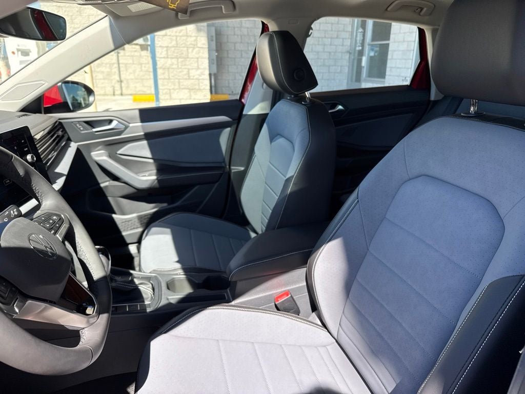 2026 Volkswagen Jetta 1.5T SE