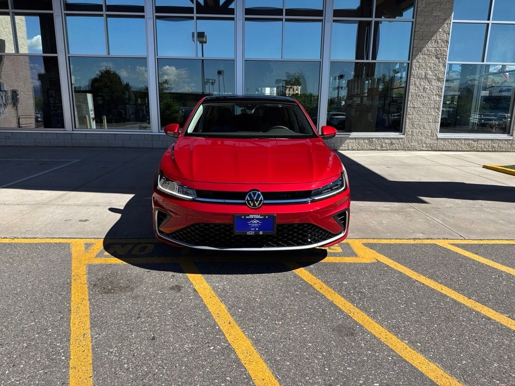 2026 Volkswagen Jetta 1.5T SE