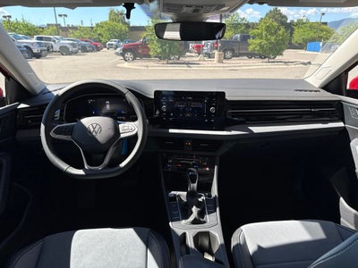 2026 Volkswagen Jetta 1.5T SE