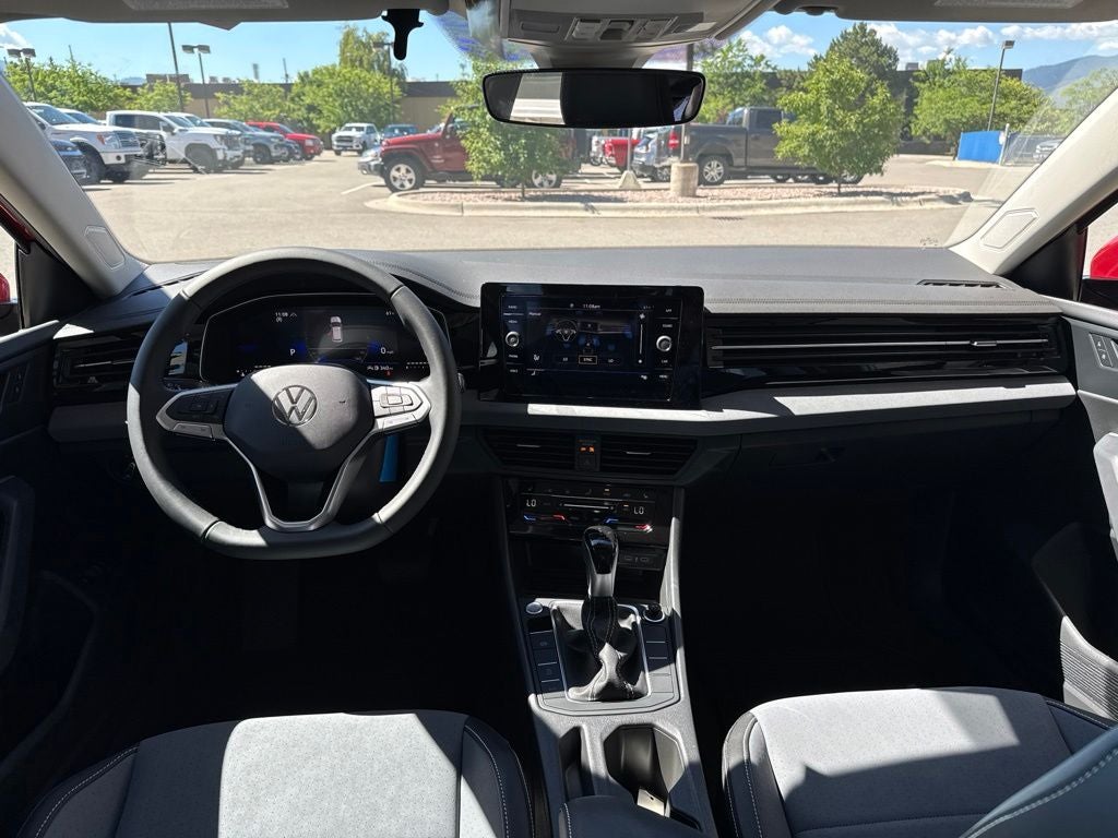 2026 Volkswagen Jetta 1.5T SE
