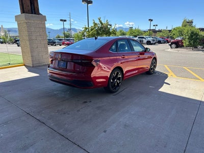2026 Volkswagen Jetta 1.5T SE