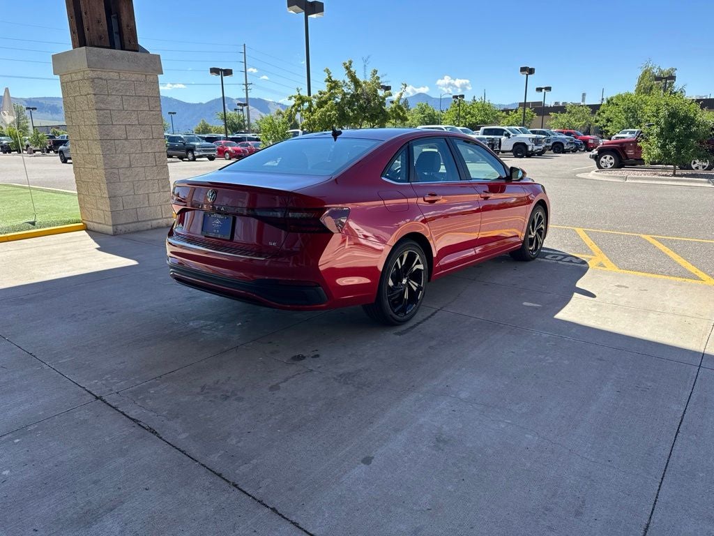 2026 Volkswagen Jetta 1.5T SE
