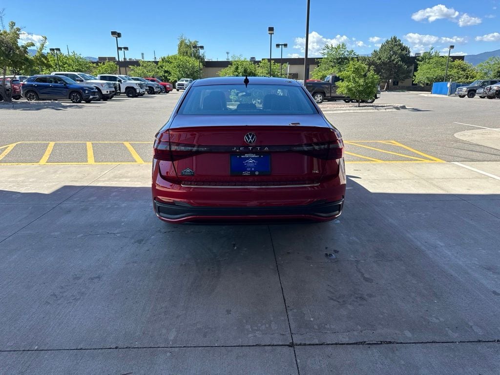 2026 Volkswagen Jetta 1.5T SE