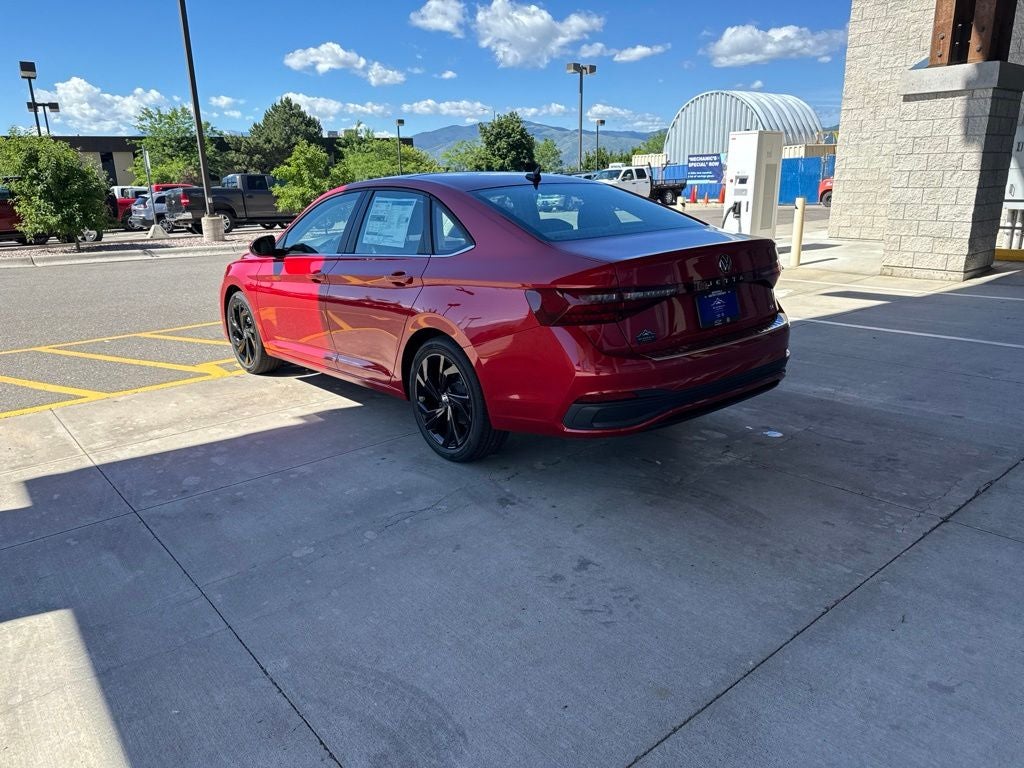 2026 Volkswagen Jetta 1.5T SE