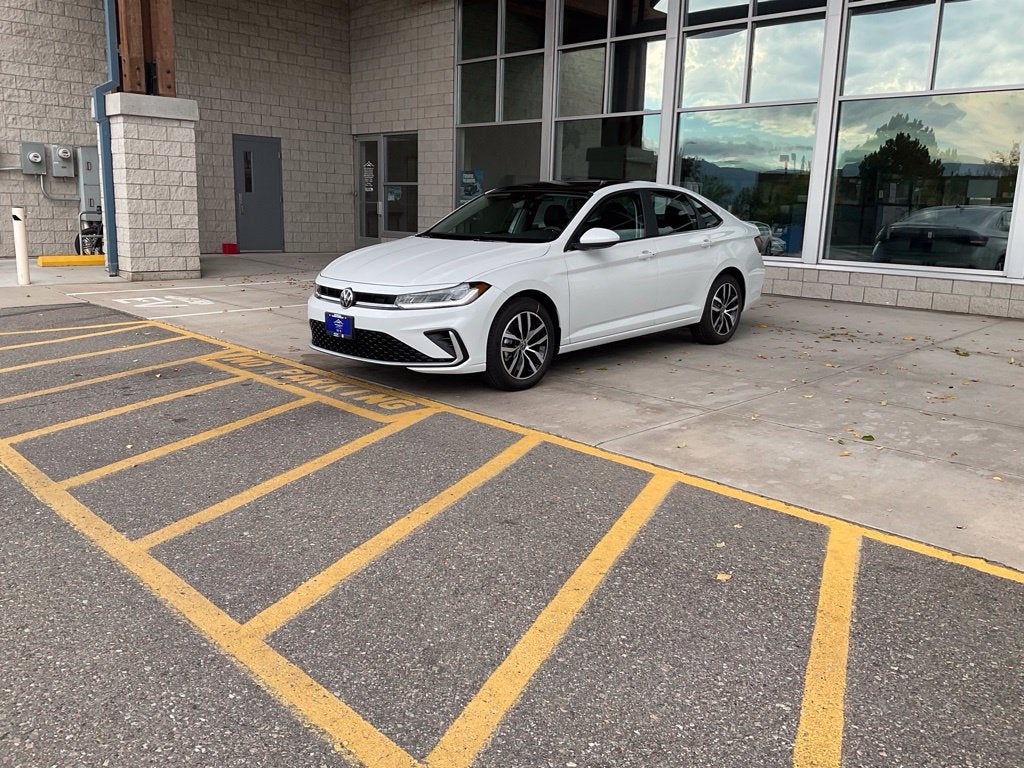 2027 Volkswagen Jetta 1.5T SE