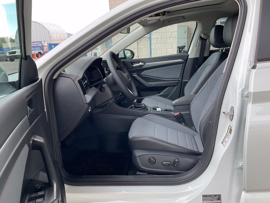 2027 Volkswagen Jetta 1.5T SE