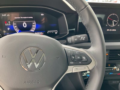 2027 Volkswagen Jetta 1.5T SE