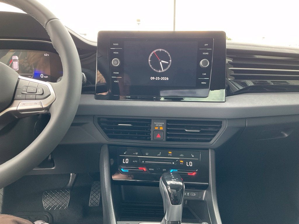 2027 Volkswagen Jetta 1.5T SE